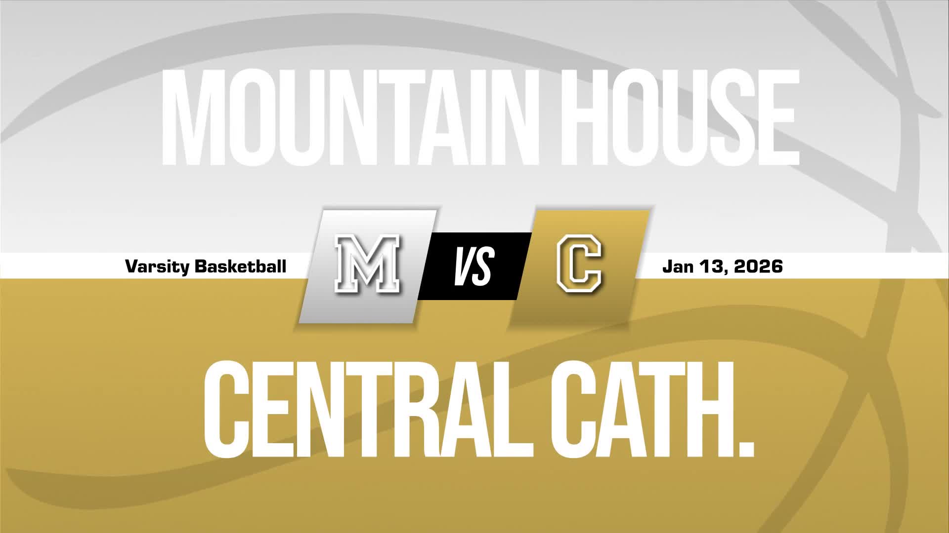 Basketball Game Preview: Mountain House Mustangs vs. Manteca Buf