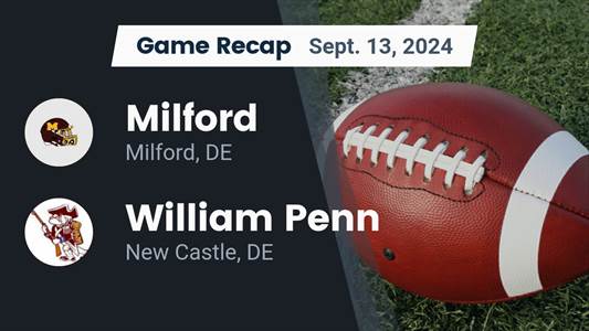 Football Game Preview: William Penn Colonials vs. Salesianum Sal