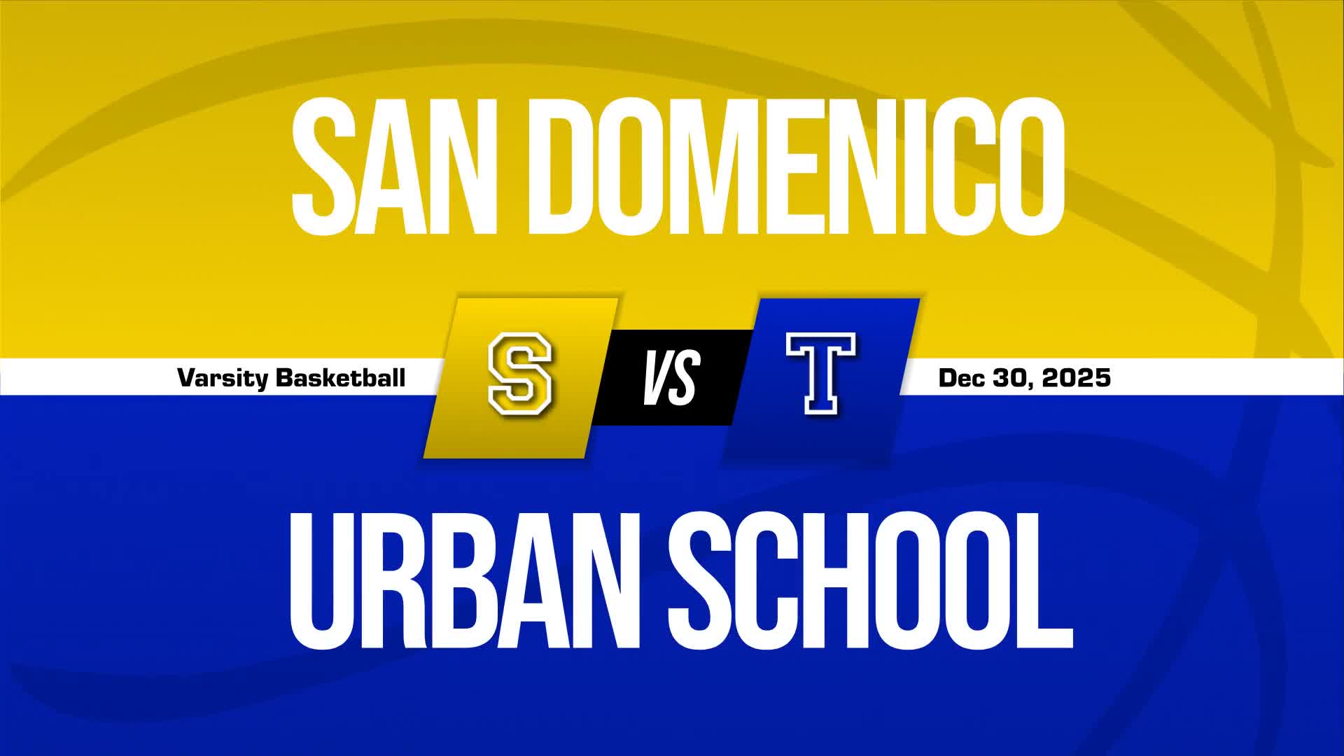 Basketball Recap: Urban Snags Third  Win in Last Four Games