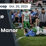 Football Game Recap: Penns Manor Comets vs. Portage Mustangs