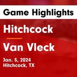 Hitchcock finds playoff glory versus Cole