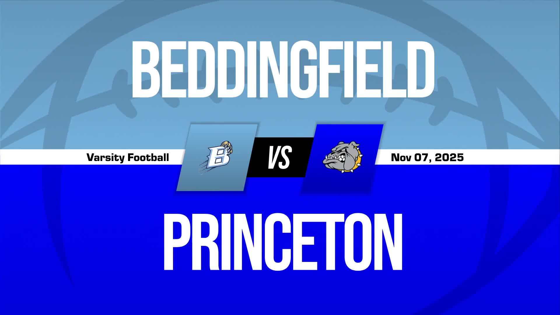 Football Recap: Princeton Falls Short of Pasquotank County in the Playoffs