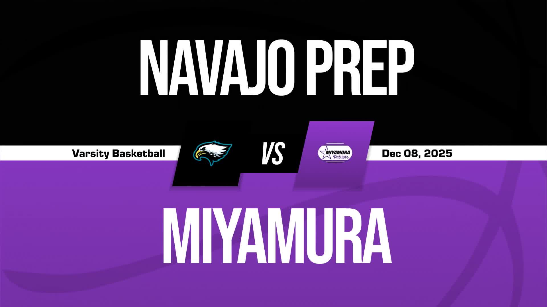 Basketball Recap: Navajo Prep Gets the Win