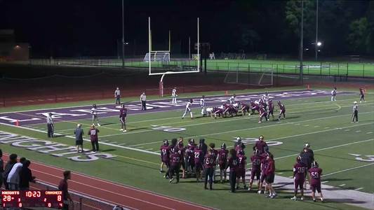 Tyler Monge Game Report: vs Schalmont