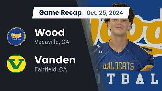 Football Game Preview: Vanden Vikings vs. Pioneer Patriots