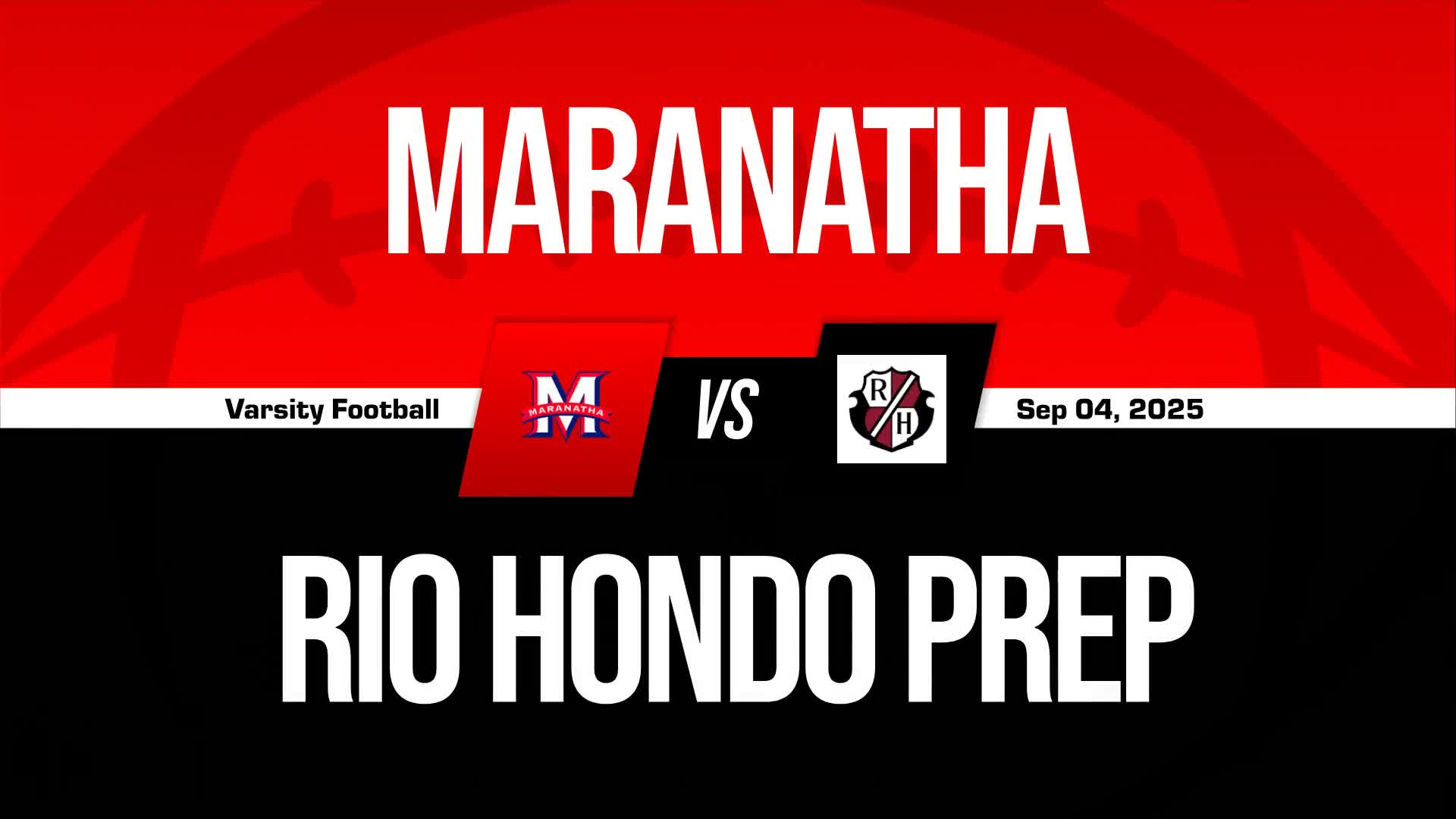 Football Game Preview: Maranatha Minutemen vs. Whittier Christian Heralds + Official Tickets