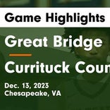 Great Bridge vs. Currituck County