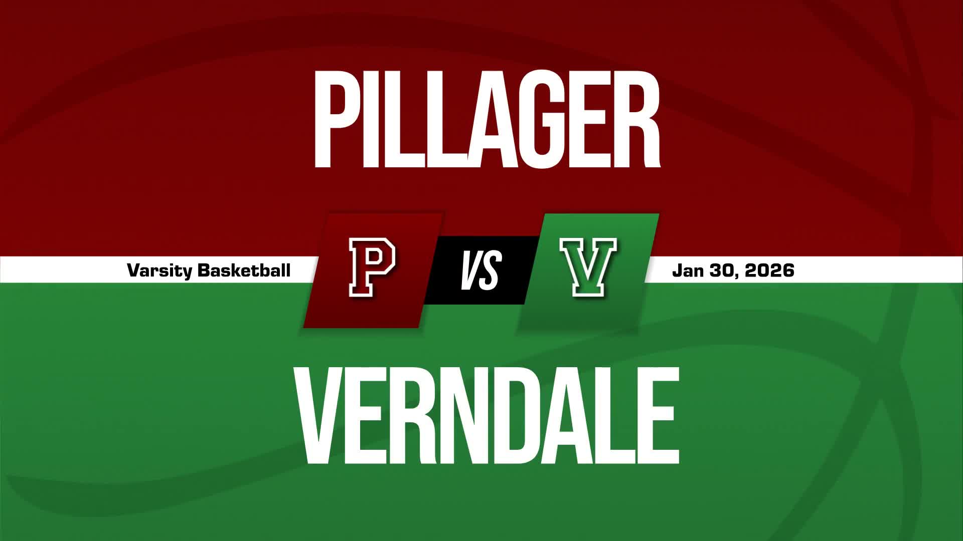 Basketball Recap: Pillager Comes Up Short