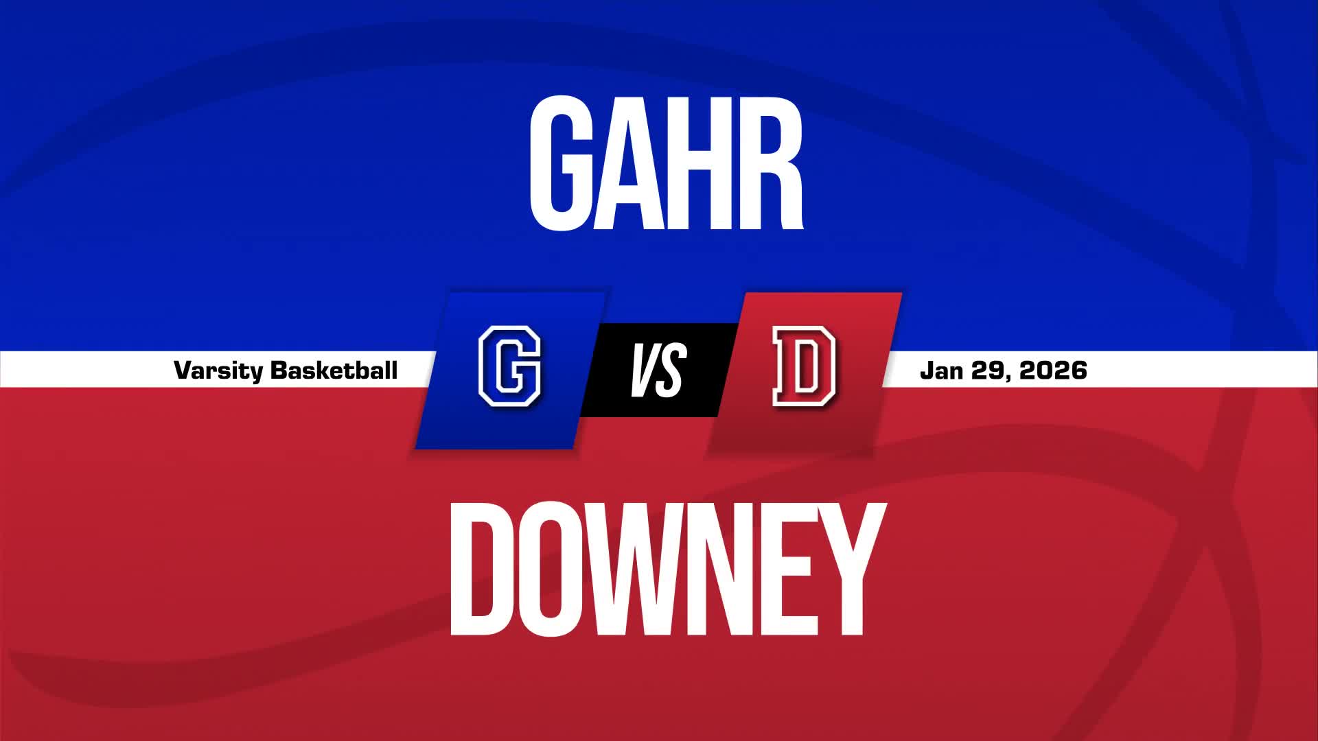 Basketball Recap: Gahr Comes Up Short