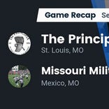 Football Game Preview: Missouri Military Academy vs. Principia