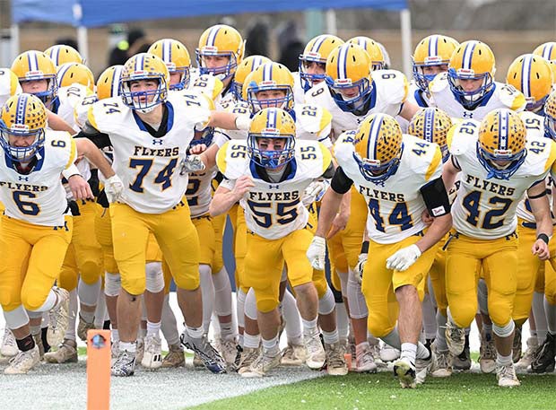 Marion Local wins 70th straight