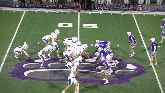 AAA Region 8 Top Football Player Performances