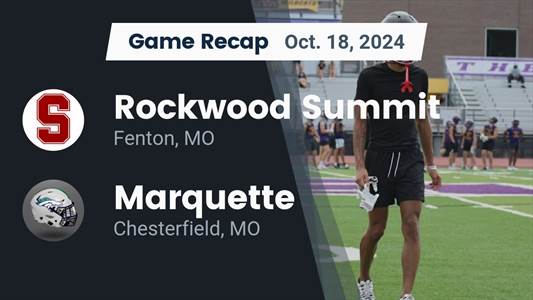 Football Game Preview: Marquette Mustangs vs. Vianney Golden Gri