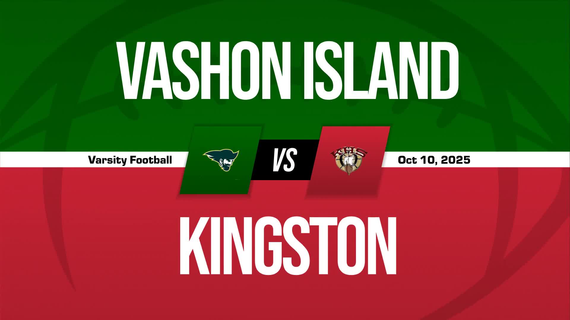 Football Game Preview: Kingston Buccaneers vs. Lindbergh Eagles + How To Watch
