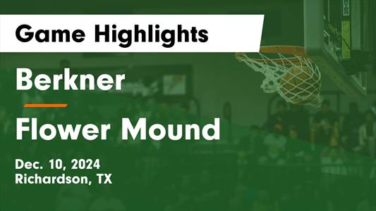 Basketball Game Preview: Berkner Rams vs. Irving Tigers