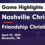 Soccer Game Preview: Nashville Christian Plays at Home