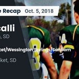 Football Game Recap: Elk Point-Jefferson vs. Roncalli