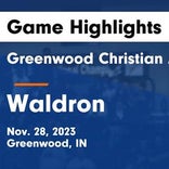 Basketball Game Preview: Greenwood Christian Academy Cougars vs. Trinity Lutheran Cougars