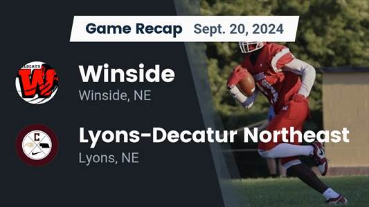 Football Game Preview: Winside Wildcats vs. Walthill Blujays