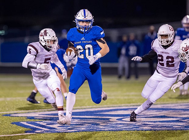 Indiana high school football state finals: IHSAA schedule, scores & stats