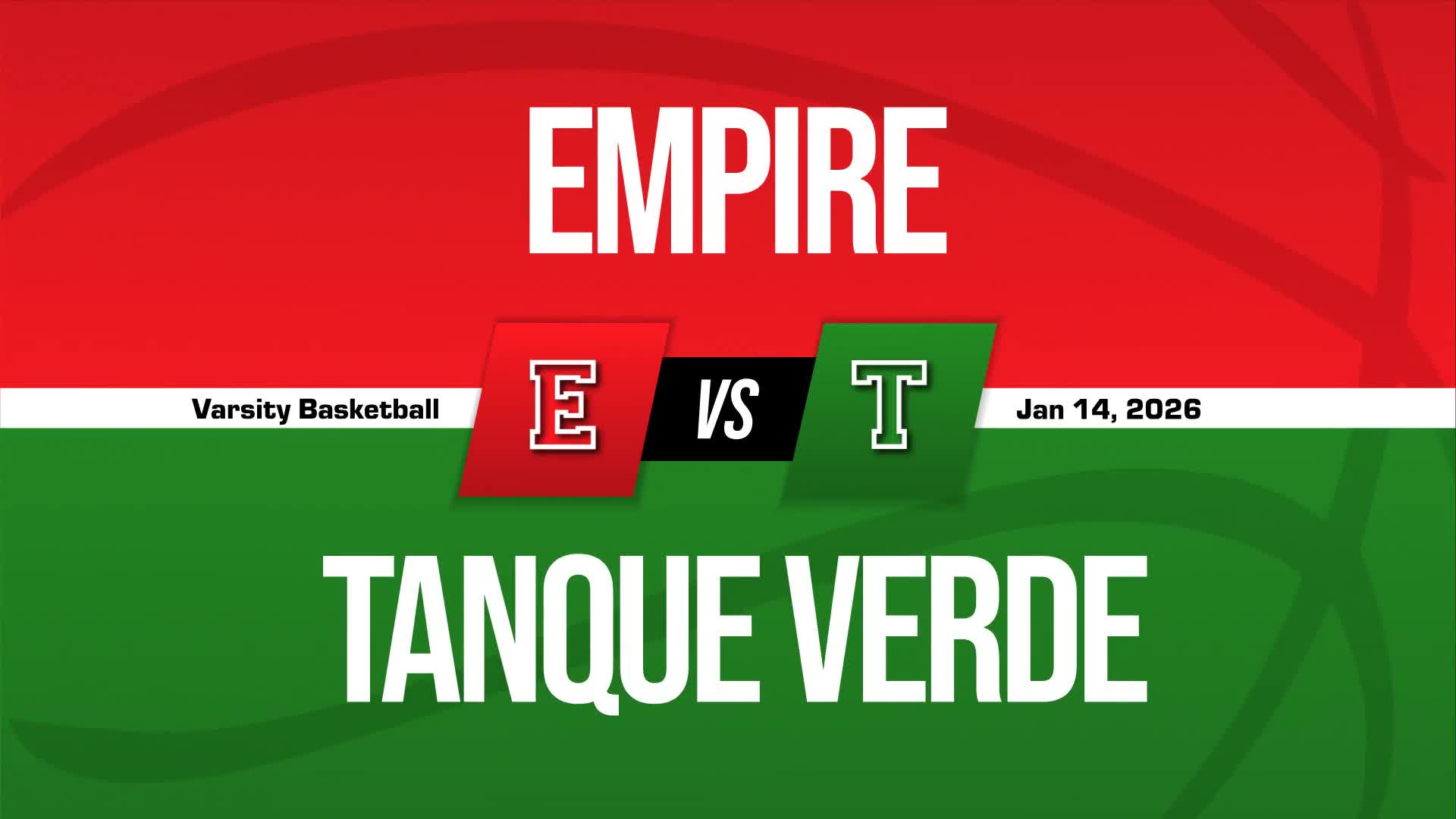 Basketball Game Preview: Tanque Verde Hawks vs. Catalina Trojans