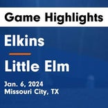 Soccer Game Recap: Little Elm vs. Boyd