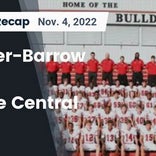 Football Game Preview: Heritage Patriots vs. Winder-Barrow Bulldoggs