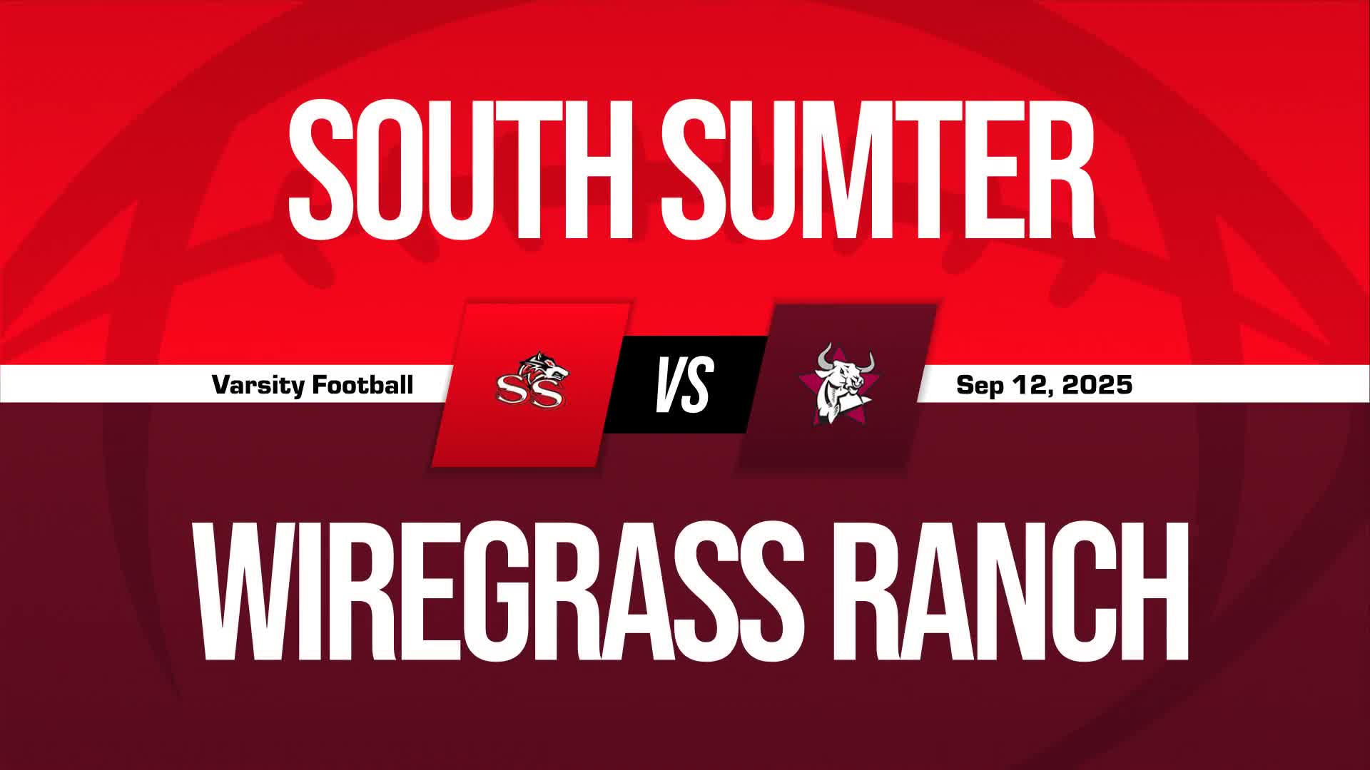 Football Game Preview: South Sumter Raiders vs. Eastside Rams + Official Tickets