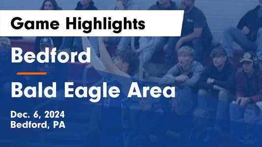 Basketball Recap: Bald Eagle Area Comes Up Short