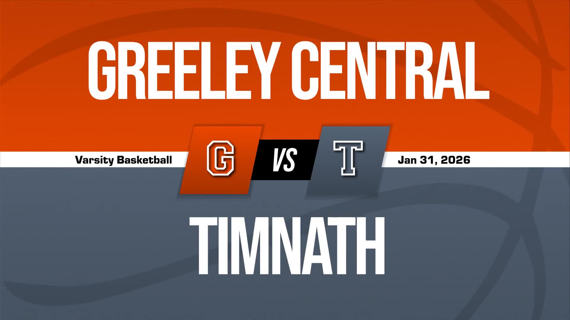 Basketball Recap: Timnath's Undefeated Season over After 16 Games + How To Watch