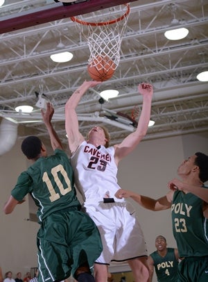 Andrus is committed to play for BYU.