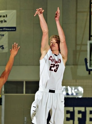 Andrus displays an all-around good game despitehis size.