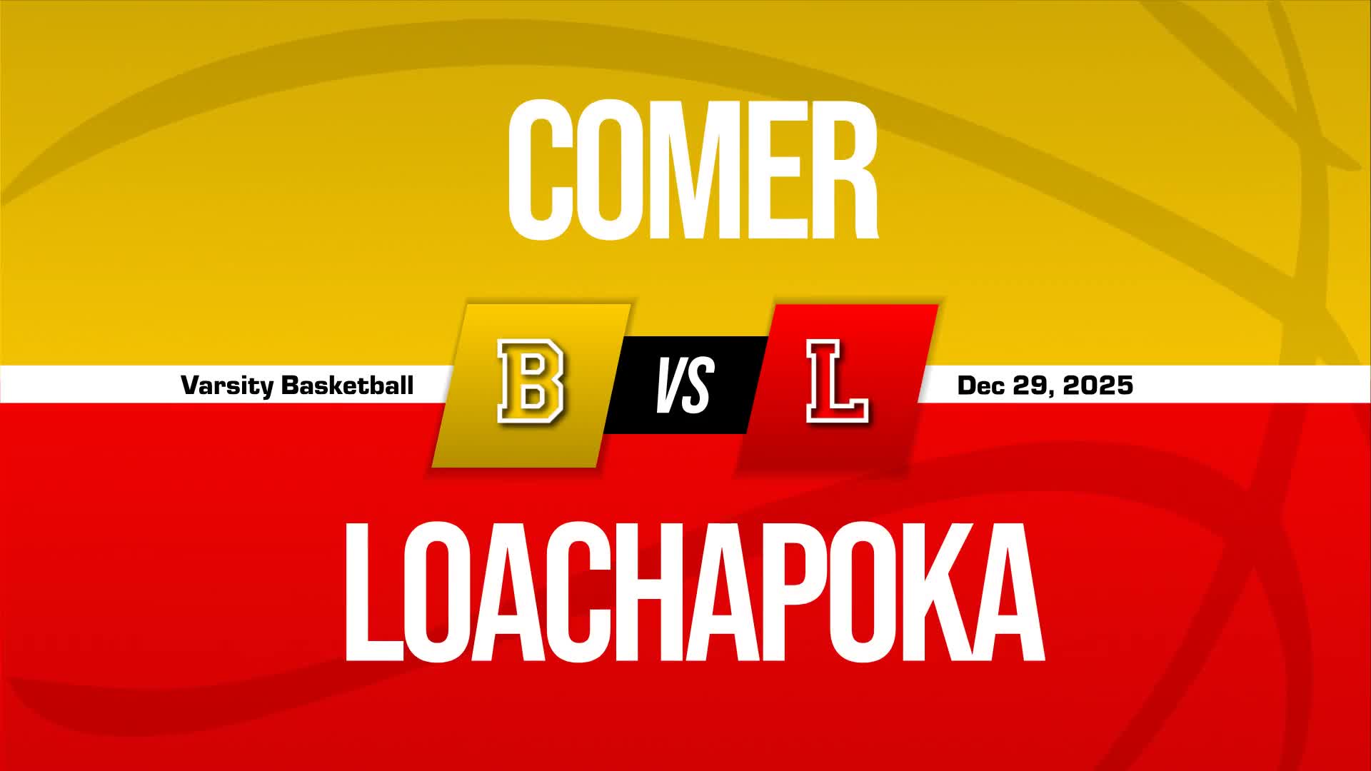 Basketball Recap: Comer Takes a Loss