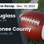 Douglass vs. Oconee County