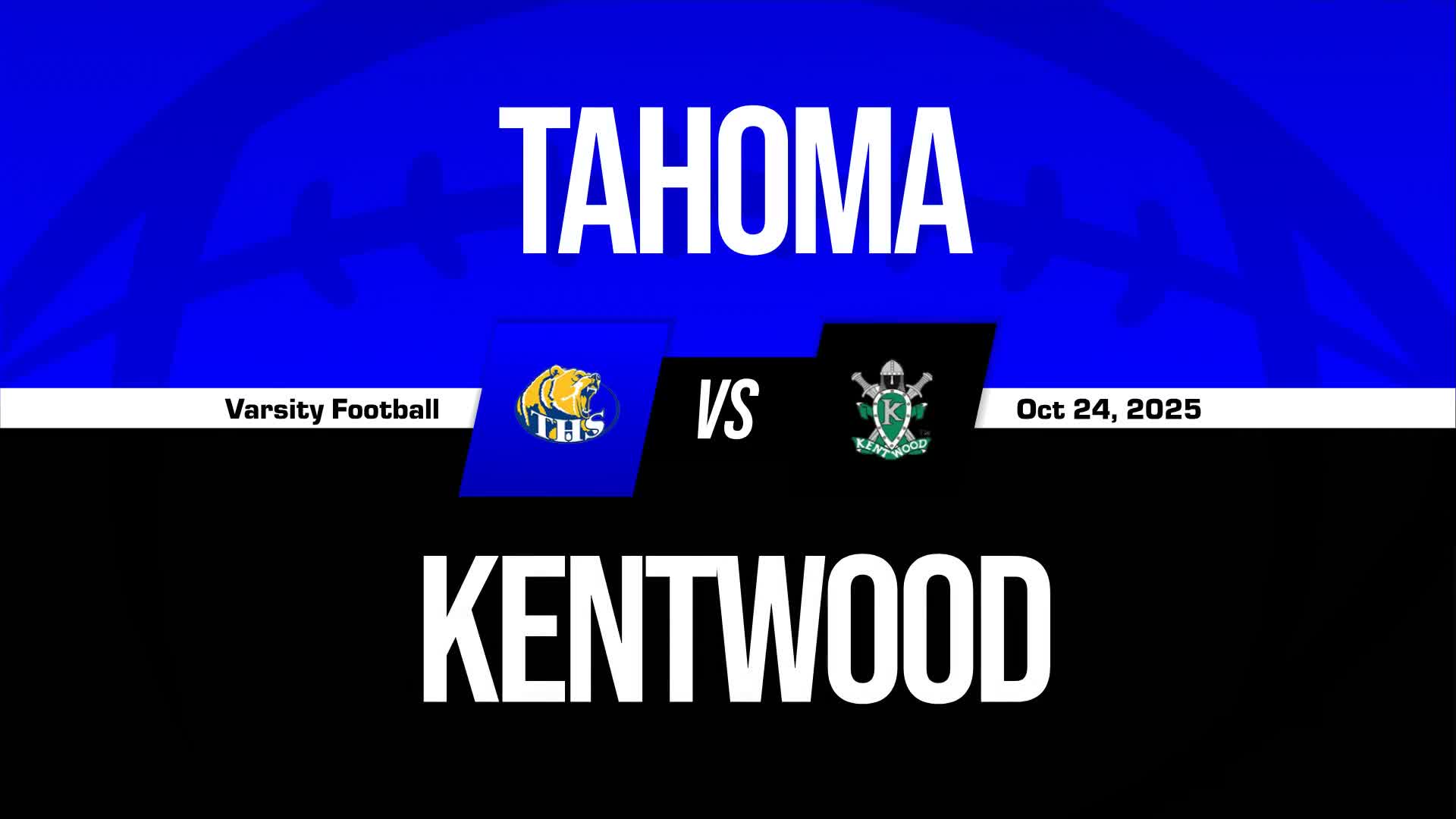 Football Recap: Tahoma Comes Up Short