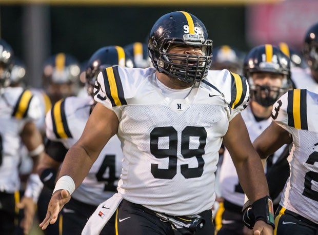 Rashard Lawrence, Neville