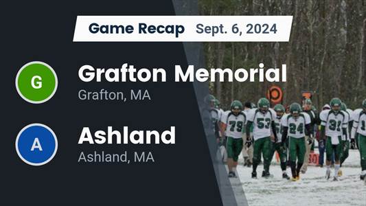 Football Game Preview: Ashland Heads Out