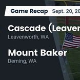 Football Game Preview: South Whidbey vs. Mt. Baker