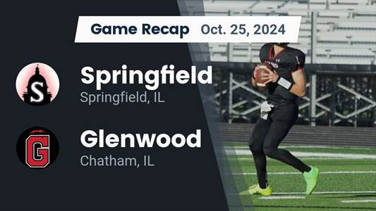 Football Recap: Springfield Takes a Loss