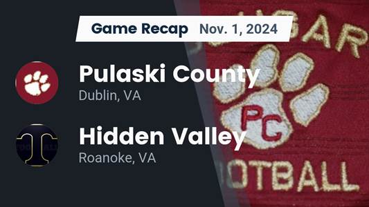 Football Game Preview: Pulaski County Cougars vs. Cave Spring Kn