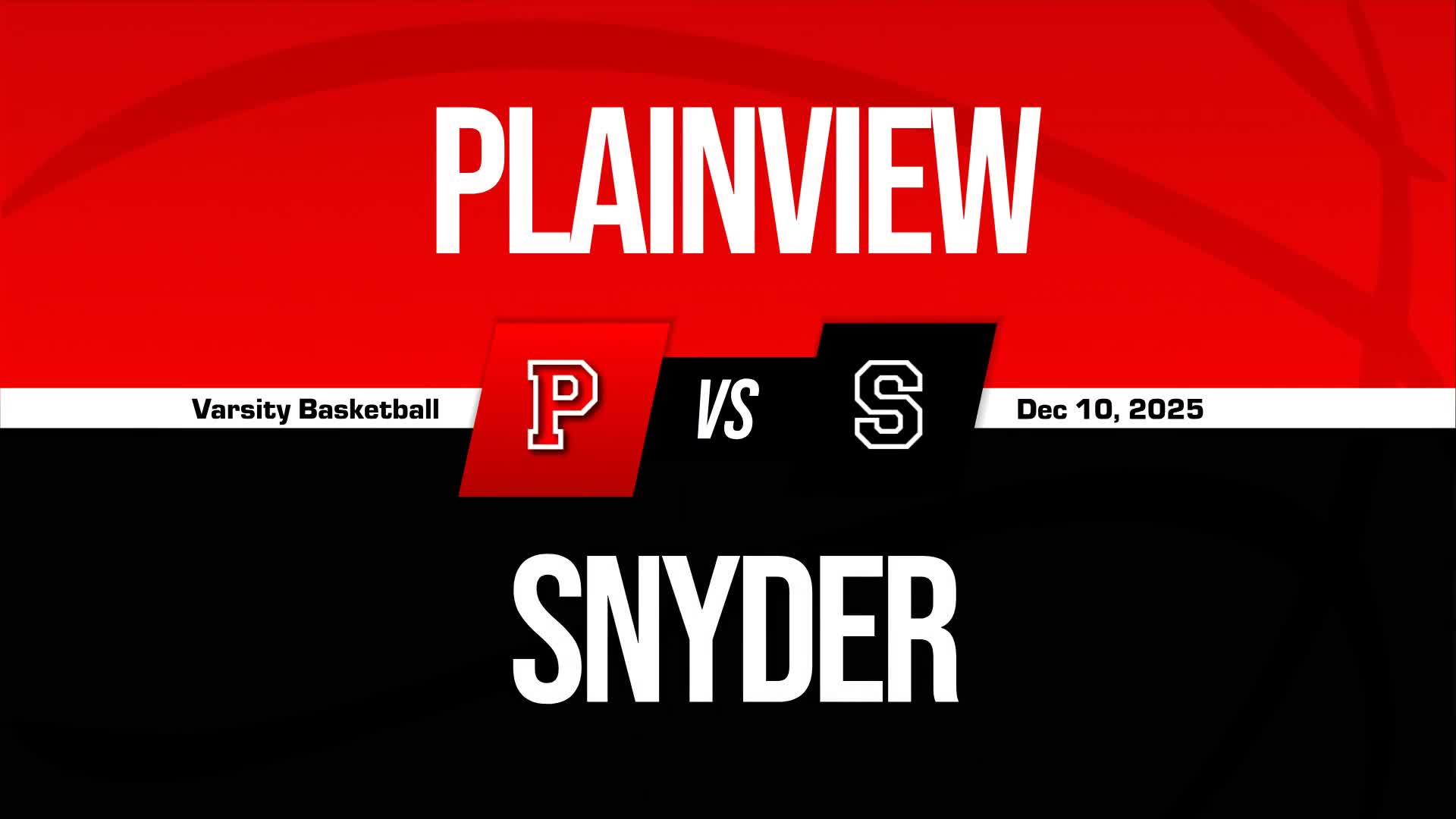 Basketball Recap: Snyder Takes a Loss
