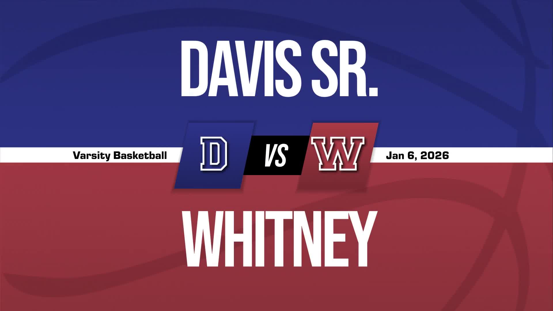 Basketball Recap: Davis Sr. Extends Winning Streak to Seven + How To Watch