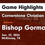 Bishop Gorman vs. Lubbock Christian