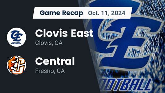 Football Game Preview: Clovis East Timberwolves vs. Clovis Cougars