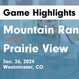 Basketball Game Recap: Mountain Range Mustangs vs. Rocky Mountain Lobos