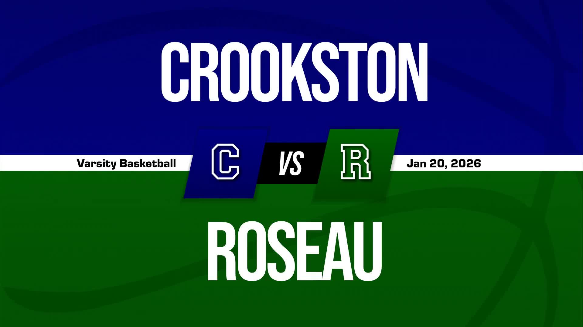 Basketball Recap: Crookston Comes Up Short