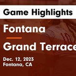 Basketball Game Preview: Fontana Steelers vs. West Covina Bulldogs