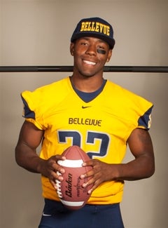 Budda Baker, Bellevue