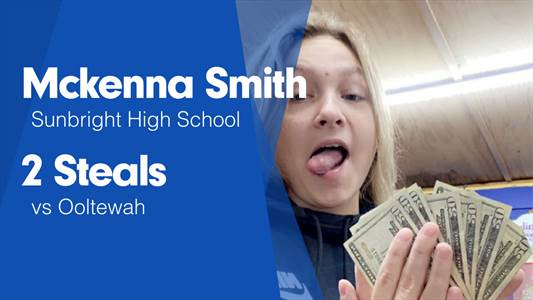 Mckenna Smith Game Report