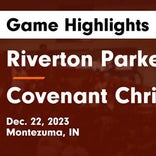 Riverton Parke vs. Covenant Christian